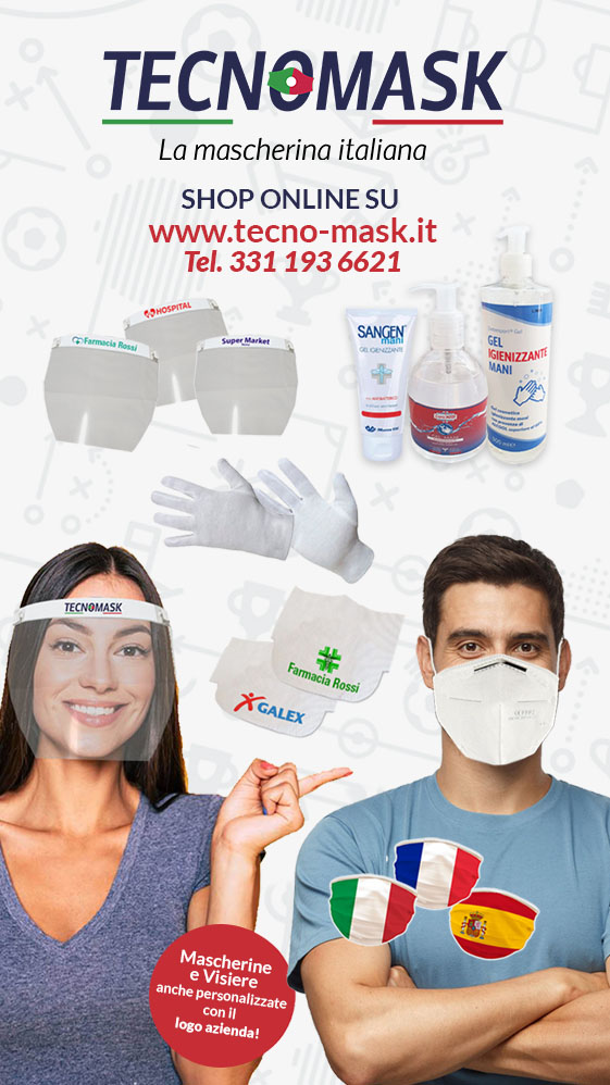 Tecno mask