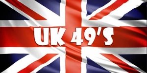 INGHILTERRA: il lotto inglese &quot;UK49&#039;S&quot;
