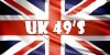 INGHILTERRA: il lotto inglese &quot;UK49&#039;S&quot;